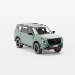 Nissan Armada 2025