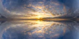 Infinite Real Sky HD - Clouds Sunset