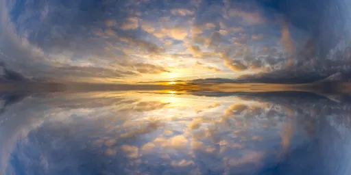 Infinite Real Sky HD - Clouds Sunset