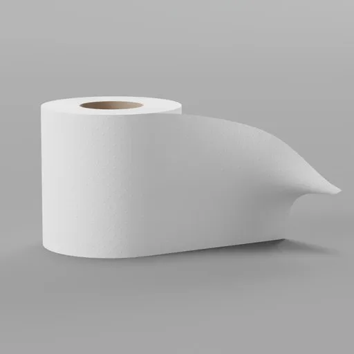 Toilet paper