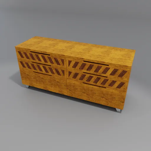 V-Dresser