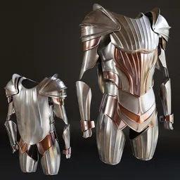 MK Warrior Armor-19