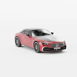 Mercedes-Benz SL Monogram Maybach