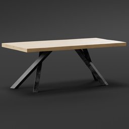 Gustave Dining Table