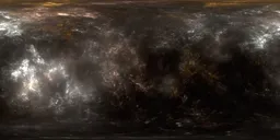 Ashlight Continuum Nebula, 16k