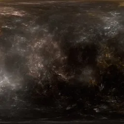 Ashlight Continuum Nebula, 16k