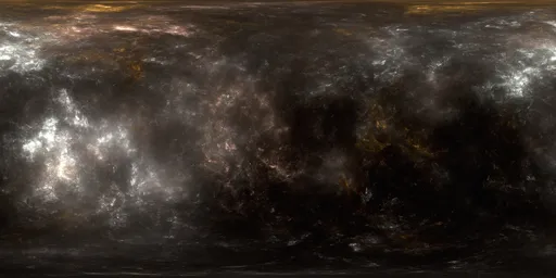 Ashlight Continuum Nebula, 16k
