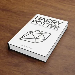 Book Harry Potter