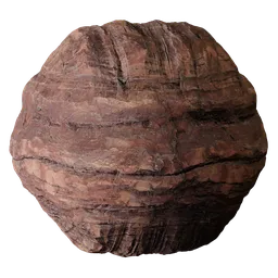 Rugged Rocky Surface