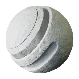 White Textured Plaster