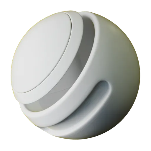 Plastic White