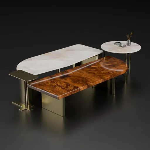 Luxury Table Set