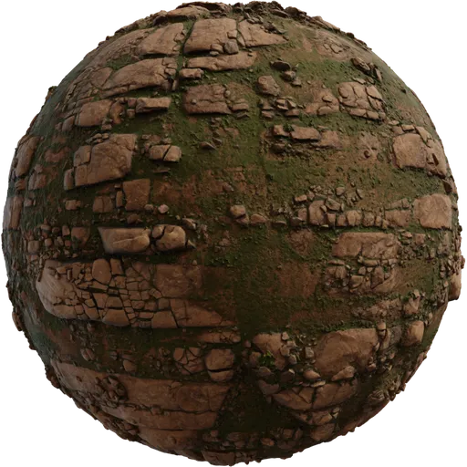 Rocky Terrain