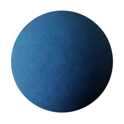 Marine Blue Powder