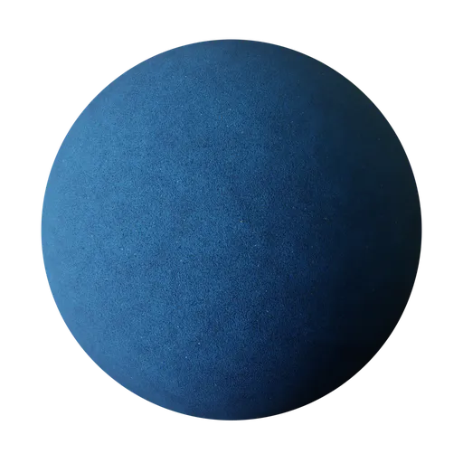 Marine Blue Powder