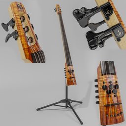 NS Design CR5 Omni Bass