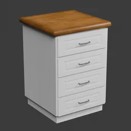 Kitchen Base Cabinet