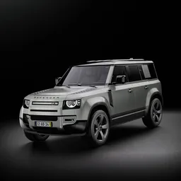 Land Rover Defender 110 -2023
