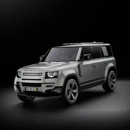Land Rover Defender 110 -2023