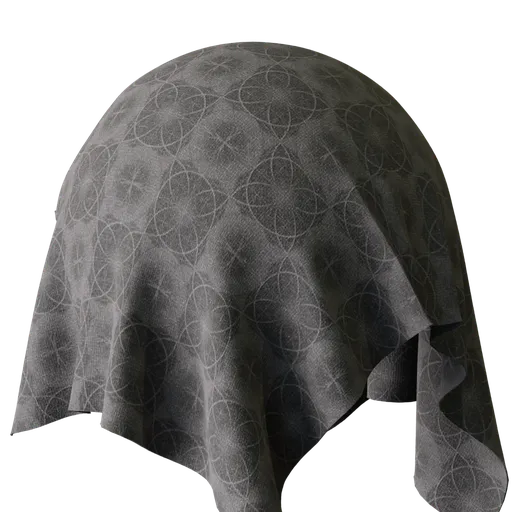 Grey carpet