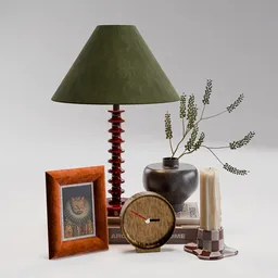 High Quality Decoration Set