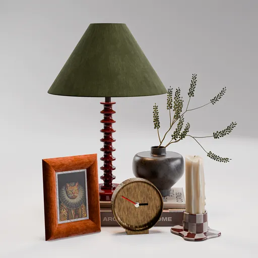 High Quality Decoration Set