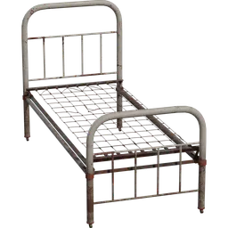 Old Bed Frame