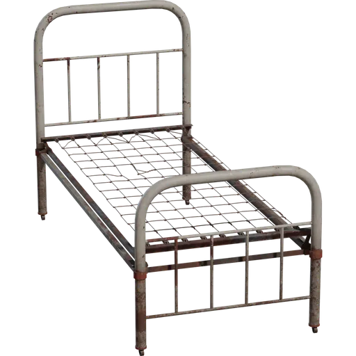 Old Bed Frame