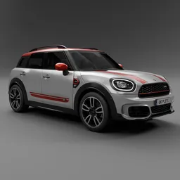 Mini Countryman JCW