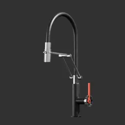 Officine V 60205 by Gessi