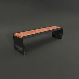 Park Bench