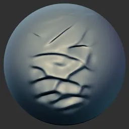 ER_Fabric Brush Deep Vertical Gather