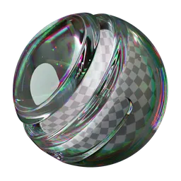 Glass Dispersion