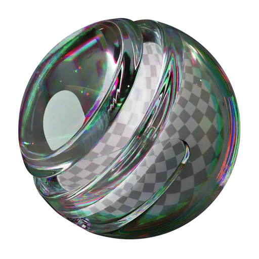 Glass Dispersion