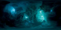 Eclipse of Tides Nebula, 12k