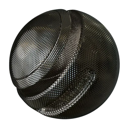 Diamond Knurling