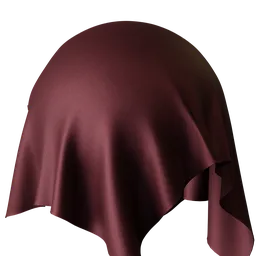 Plain Red Velvet