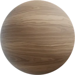 Smoked Walnut Veneer