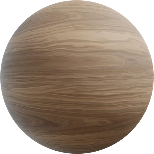 Smoked Walnut Veneer