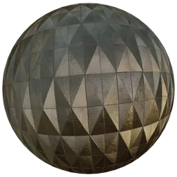 Golden Rectangle pyramid