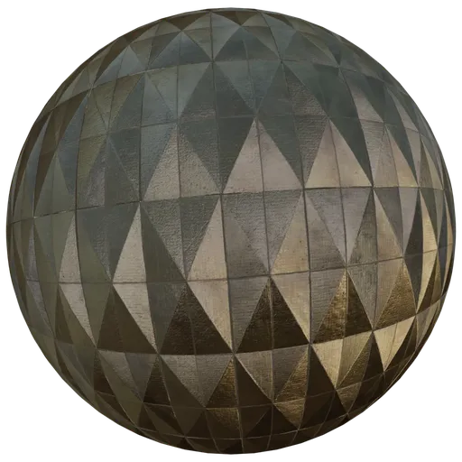 Golden Rectangle pyramid