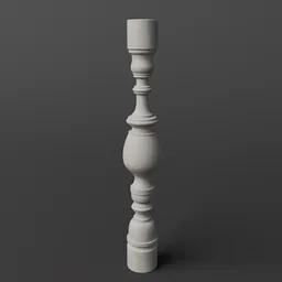 Marble Baluster