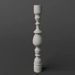 Marble Baluster