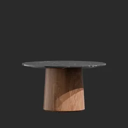 Niveau Coffee Table Ø61