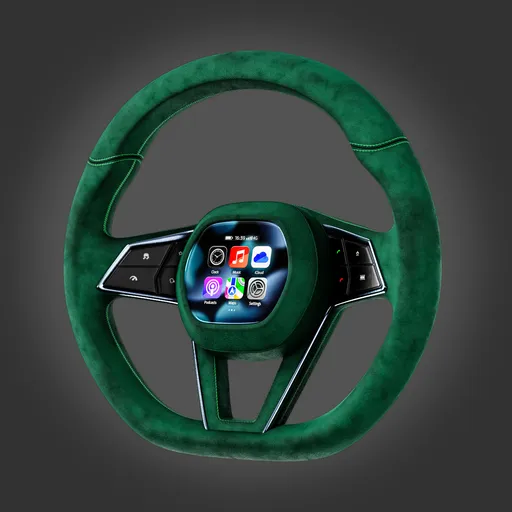 Steering Wheel