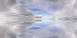 Infinite Real Sky - Cloudy Day