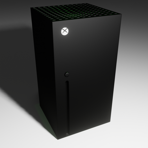 Xbox one x