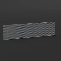 Chain Link Fence Panel