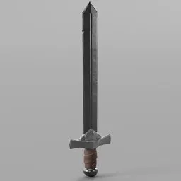 Stylized Sword