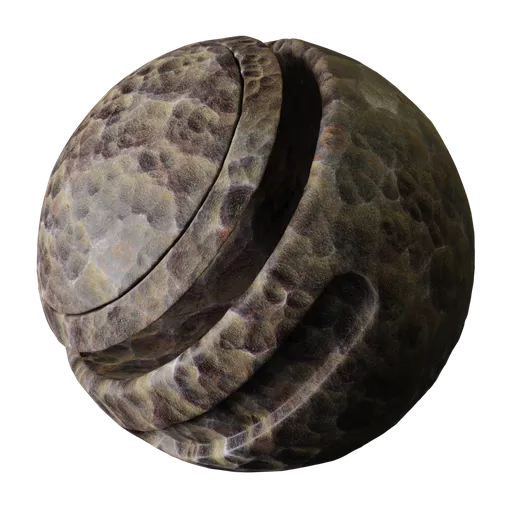 Old metal